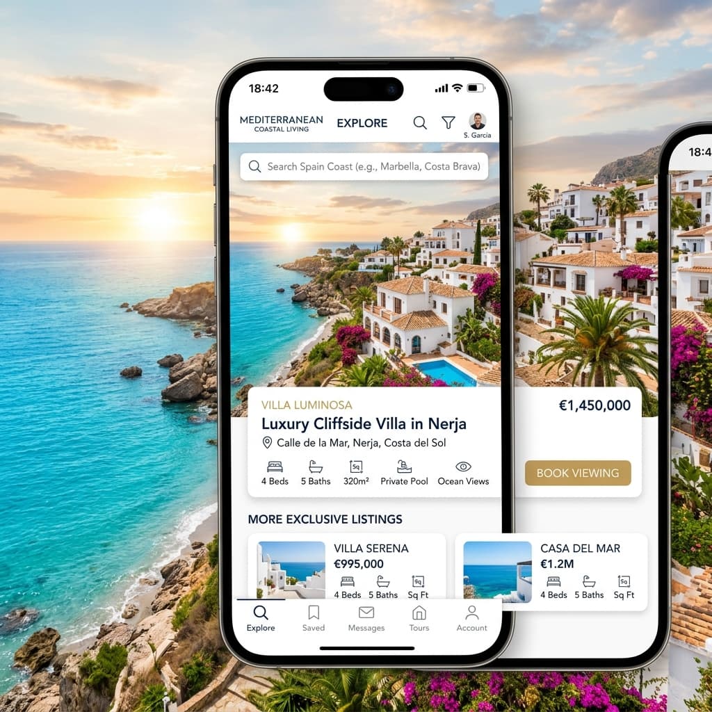Coast Spain Properties